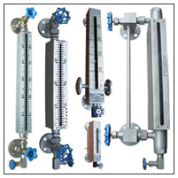 UBW系列（双色）无盲区玻璃板液位计