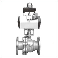 ZSHOF46Z SHRF46气动衬氟O型调治切断球阀