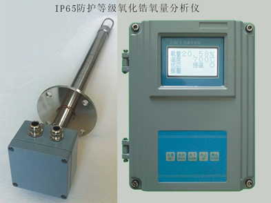 ZO-5 氧化锆氧量剖析仪 